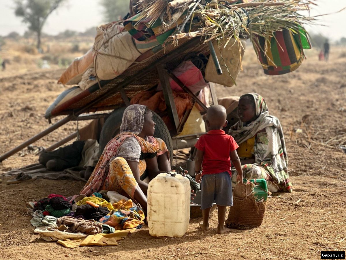 🍞🌍 Sudan ochlik inqirozi: millionlab odamlar oziq-ovqat yetishmasligidan aziyat chekmoqda