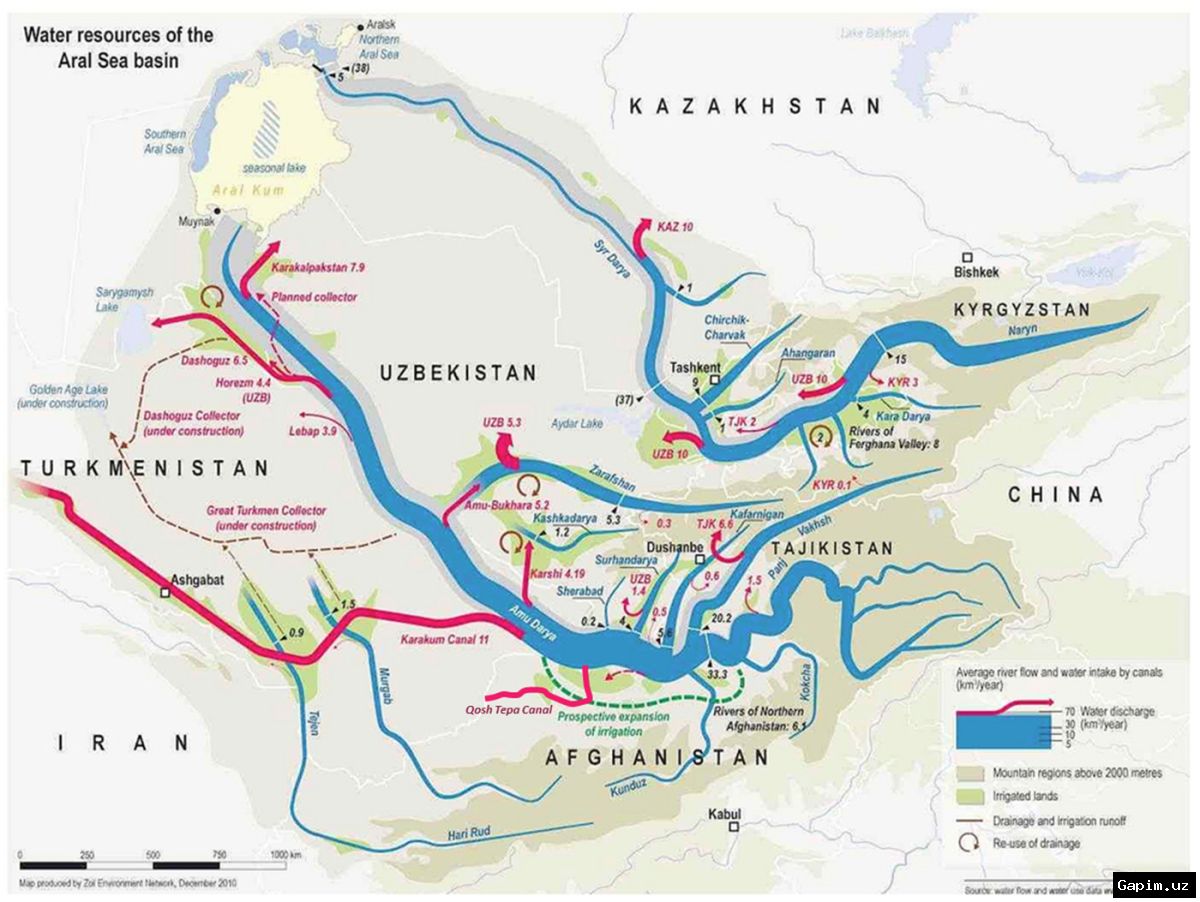 ⚡️🌍 Central Asia's Energy Integration: Lessons from 2022 Blackout and $15 Billion Potential