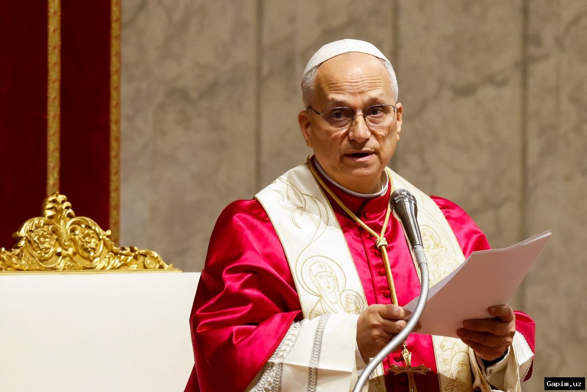 ✈️🙏 Pope Leo XIV Begins 11-Day Tour of Four African Nations