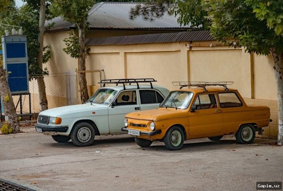 ♻️🚗 Uzbekistan Scraps Mandatory Eco-Fee for Old Cars, Unveils New Incentive Scheme