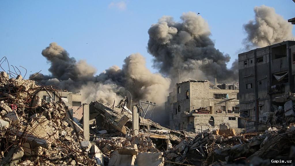 💥🔥 Израиль продолжает нарушать перемирие в Газе: за неделю убито более 25 палестинцев