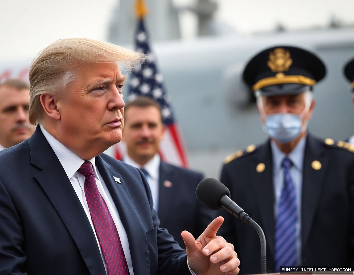 Donald Trump Confirms Start of Major US-Israel Military Operation Against Iran