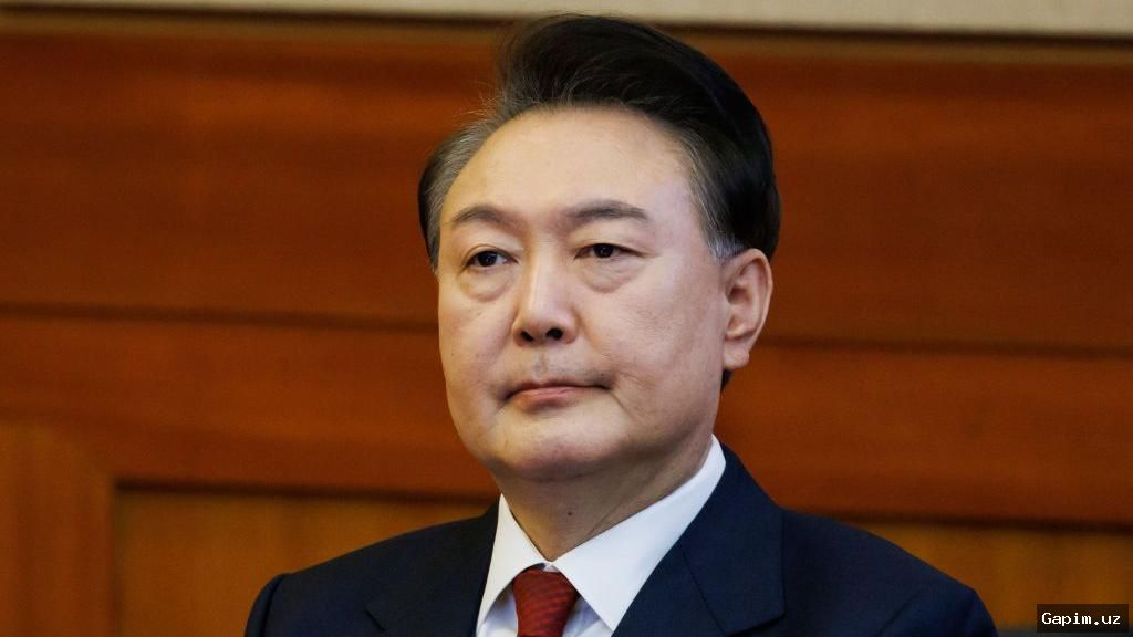 ⚖️🇰🇷 Janubiy Koreya sobiq prezidenti Yoon Suk Yol 30 yillik qamoq jazosiga hukm qilindi