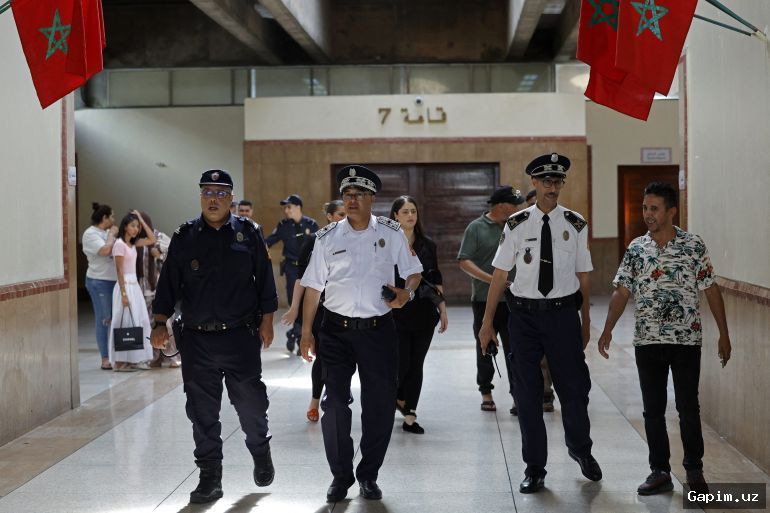 🇲🇦⚖️ Marokashda 29 kishiga narkotik savdosi va korrupsiya uchun qamoq jazosi tayinlandi