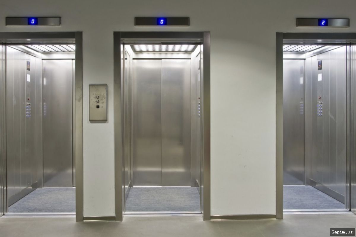 🏢⚠️ В Узбекистане истек срок эксплуатации тысяч лифтов в жилых домах