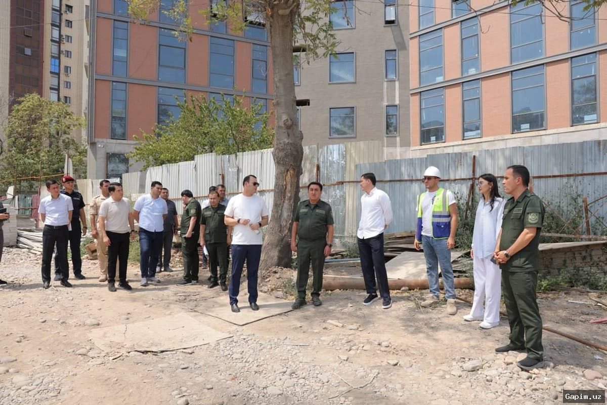 🚨⚖️ В Ташкентской городской прокуратуре подтвердили факт гибели несовершеннолетней девушки в Алмазарском районе