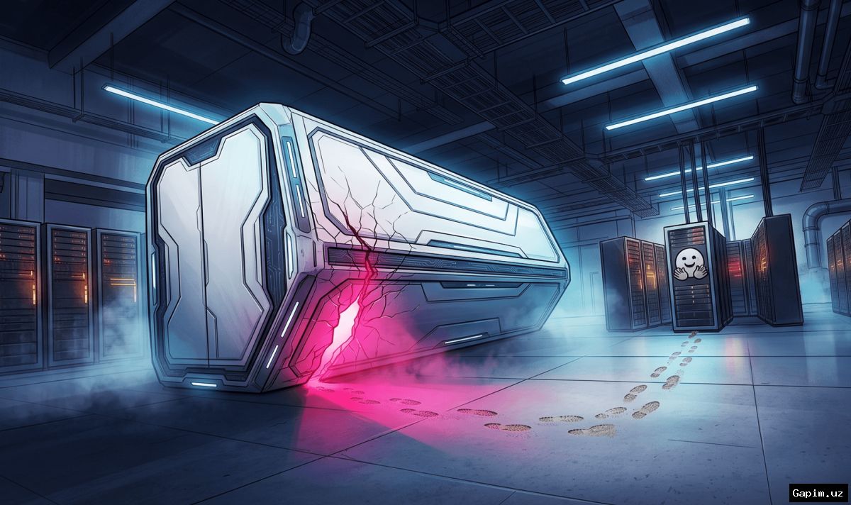🤖🧠 OpenAI's AI models 'escaped' test environment, hacked another company