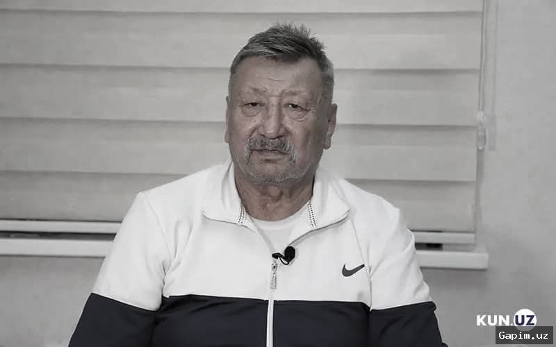 🥊🇺🇿 O‘zbek boksining afsonasi: “Toshkent yo‘lbarsi” Rufat Risqiyev 76 yoshida olamdan o‘tdi