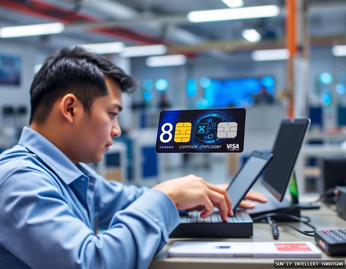 Microprocessor, Payment, and SIM Card Production to Launch in Ahangaran