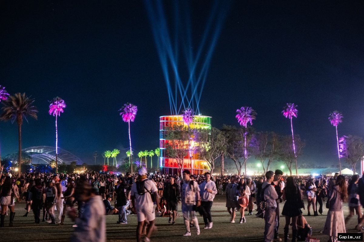 🎵📉 Coachella: Musiqa festivali yoki brendlar va ijtimoiy tarmoqlar maydoni?