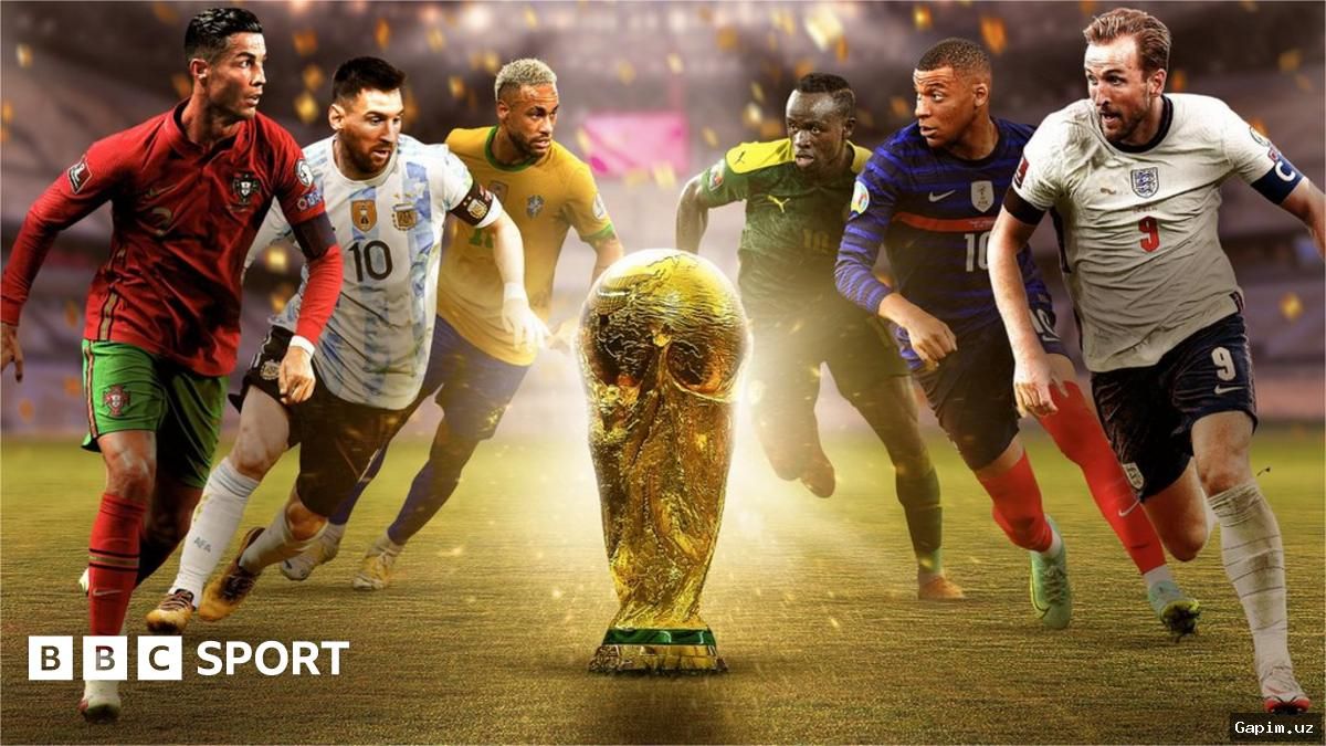 🏆⚽ Чемпионат мира: Аргентина, Франция и другие фавориты выходят на поле