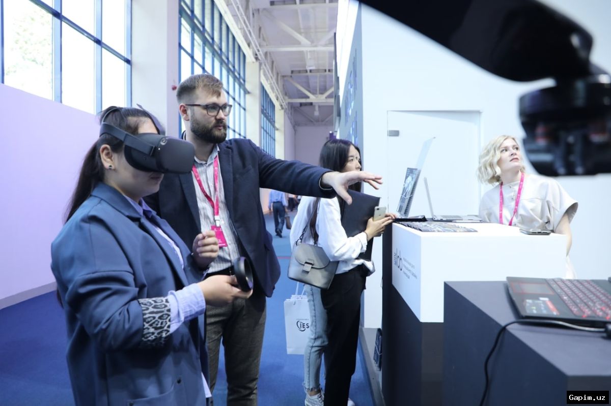 🤝📊 Запущен цифровой сервис, объединяющий данные о бизнесе Узбекистана и России