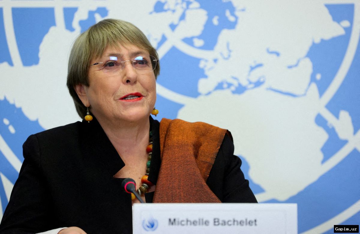 🌍🇺🇳 Michelle Bachelet withdraws from UN Secretary-General race