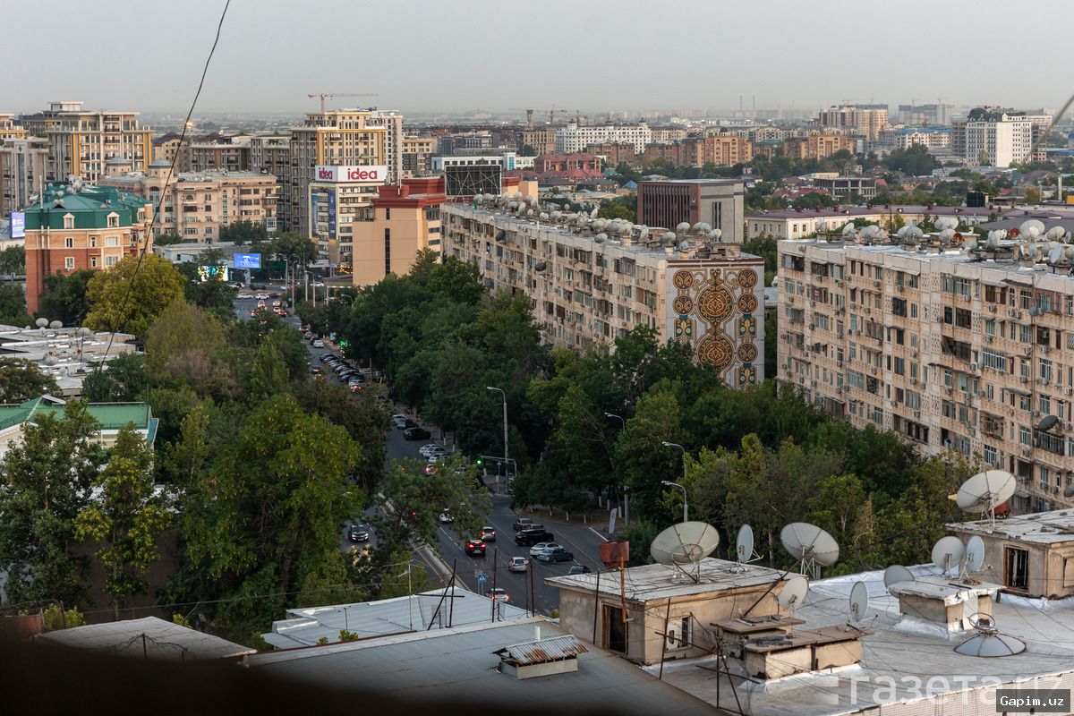 🏠📊 Central Bank: Uzbekistan's real estate market sees continued growth in supply and demand