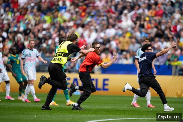 ⚽️🇧🇪 Belgium Stun Senegal 3-2 in Extra Time, Comeback from Two Goals Down in World Cup