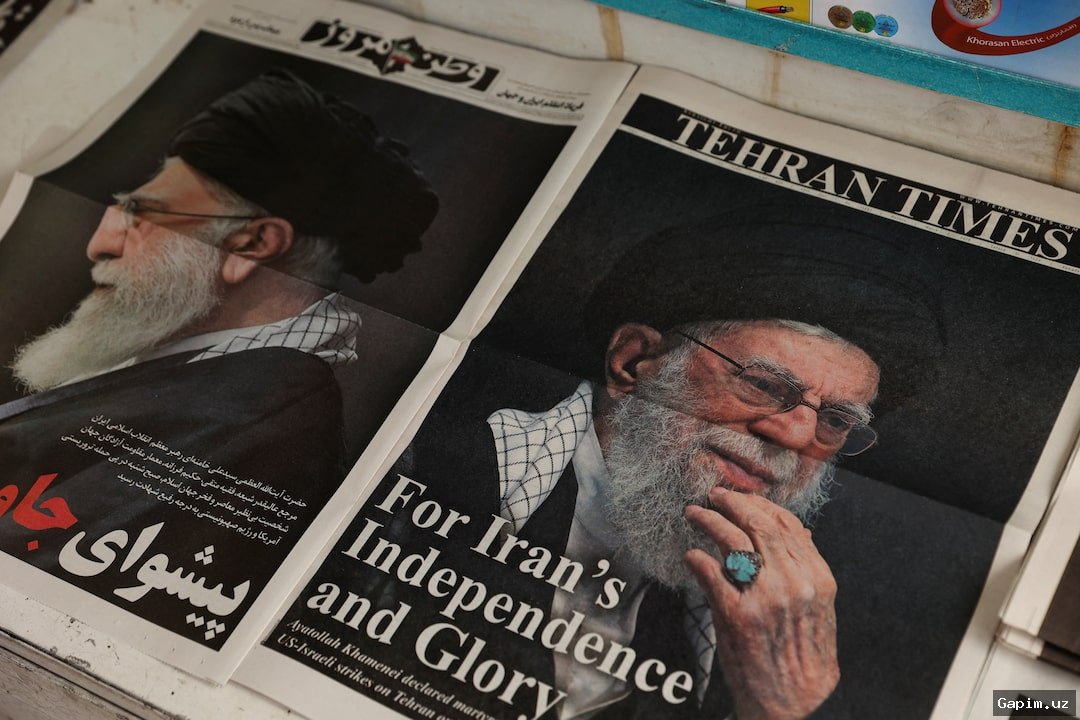 ⚰️🕊️ Eron rahbariyatining dafn marosimi qoldirildi, davlat rahbariyatini belgilash jarayoni davom etmoqda