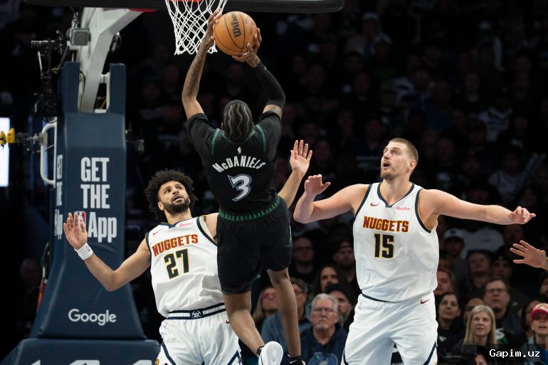 🏀🔥 Timberwolves Eliminate Nuggets, Knicks Set Record, Sixers Force Game 7