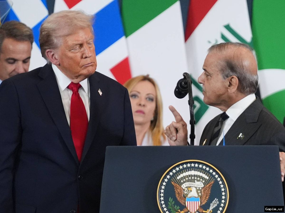 🇮🇷🇺🇸 Eron AQShning urushni tugatish taklifiga javob berdi - vositachi Pokiston
