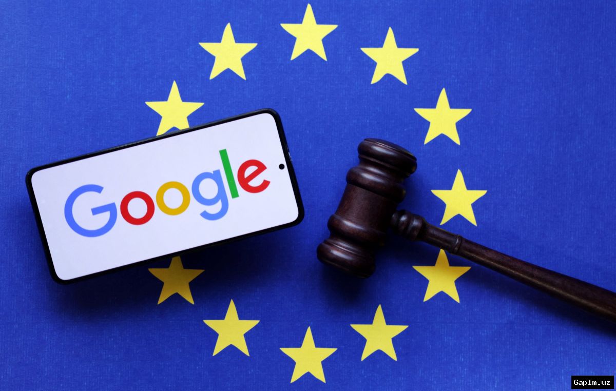 ⚖️💶 Суд ЕС окончательно утвердил рекордный штраф Google в 4,1 млрд евро