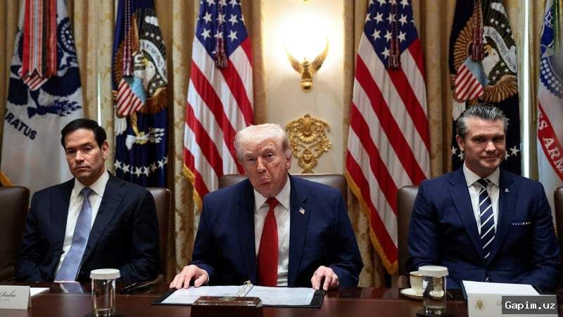 🇮🇷🇺🇸 Iran Receives US Response to Peace Proposal as Tensions Remain High