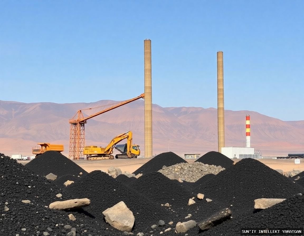 Узбекистан закупил почти весь экспорт угля Таджикистана в 2025 году