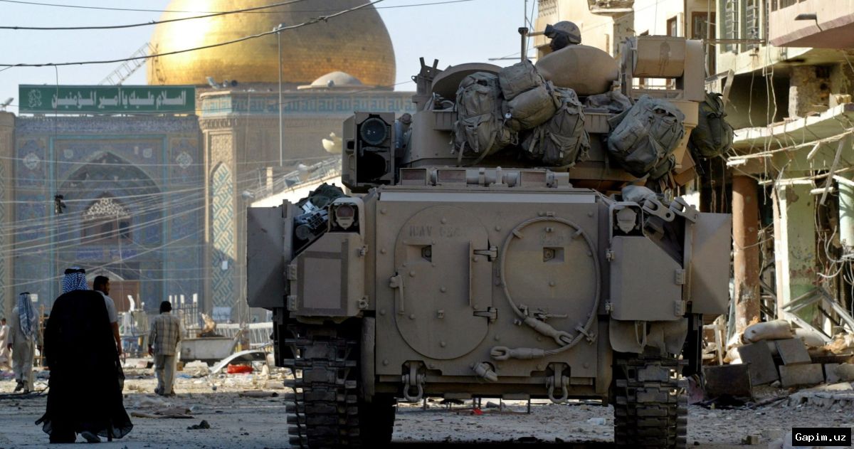 🇮🇶⚔️ US troops withdraw from Iraq: 10-year mission ends