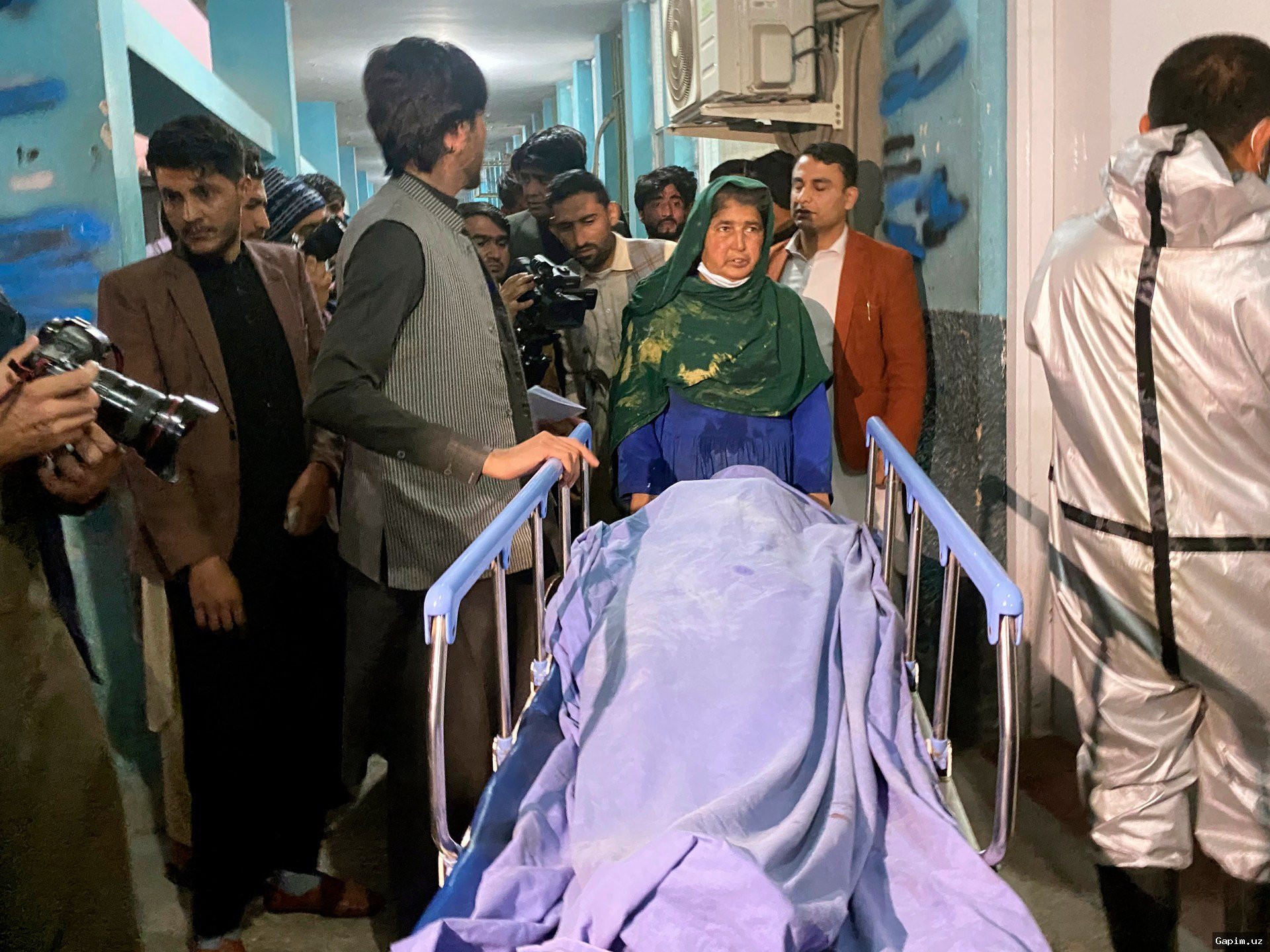 📰⚠️ Afg‘onistonda 2025-yilda OAV erkinligi buzilishi va jurnalistlarga nisbatan zo‘ravonlik holatlari 207 taga yetdi