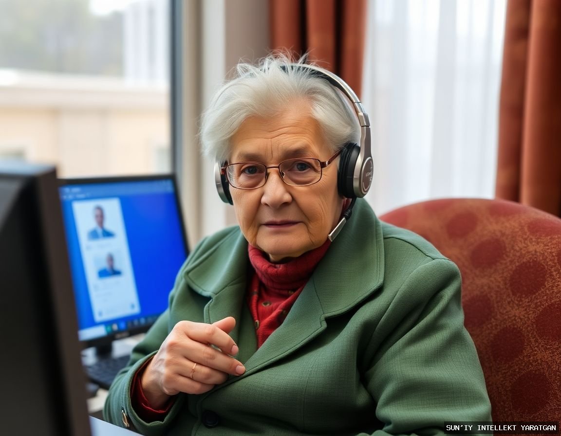 Farg'ona viloyatidagi qo'ng'iroq markazi firibgarlari Rossiya pensiyachilaridan 125 ming dollar o'g'irlagan