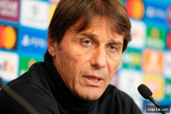 ⚽️💼 Antonio Conte Dismisses Speculation Regarding Manchester United Takeover