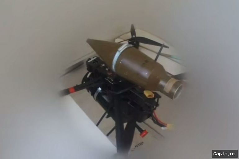 ⚔️🛸 Системы обороны Израиля оказались бессильны перед оптоволоконными дронами «Хезболлы»