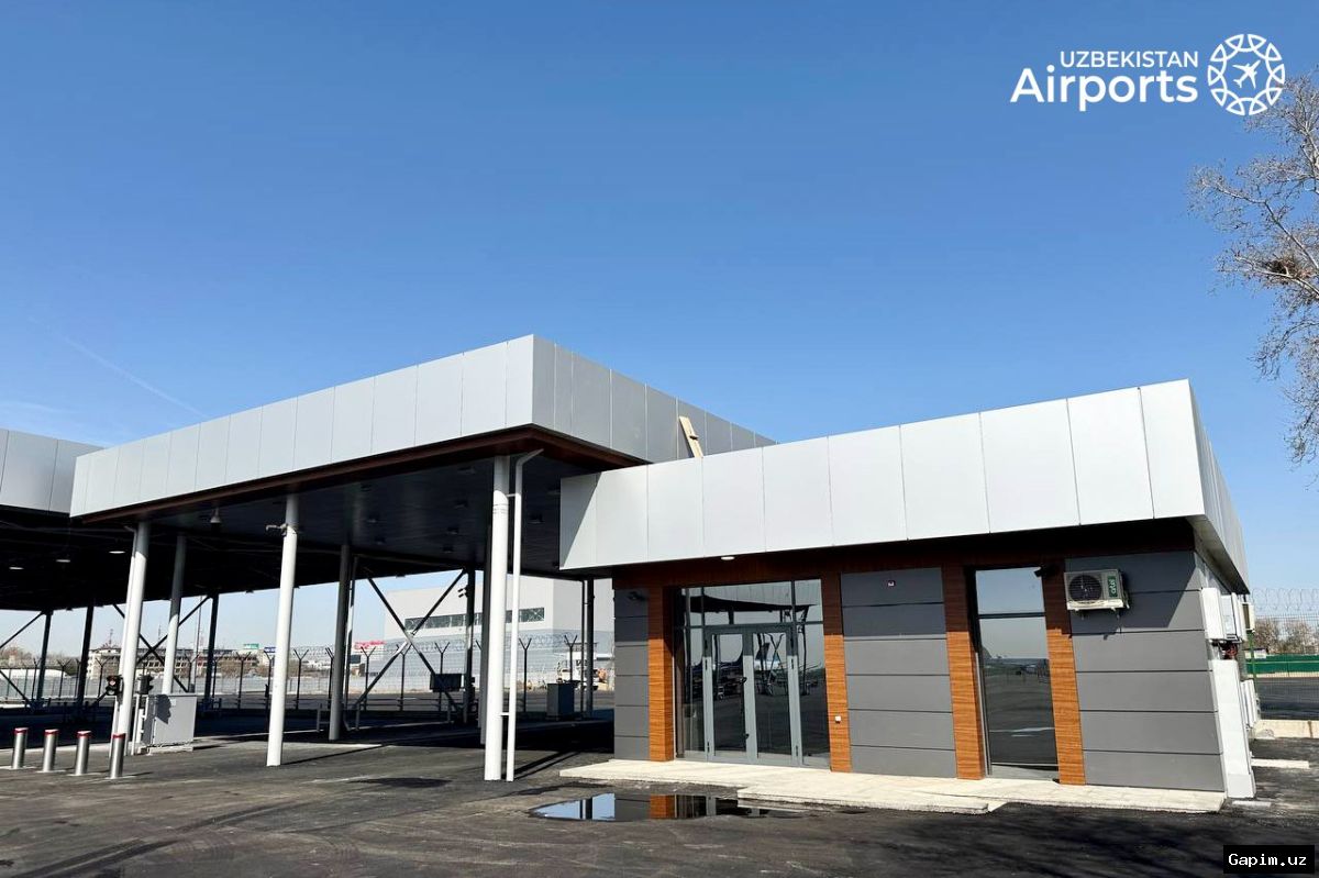 ✈️📦 Toshkent aeroportining yangi yuk terminali: 120 ming tonnalik salohiyat va eksport o'sishi