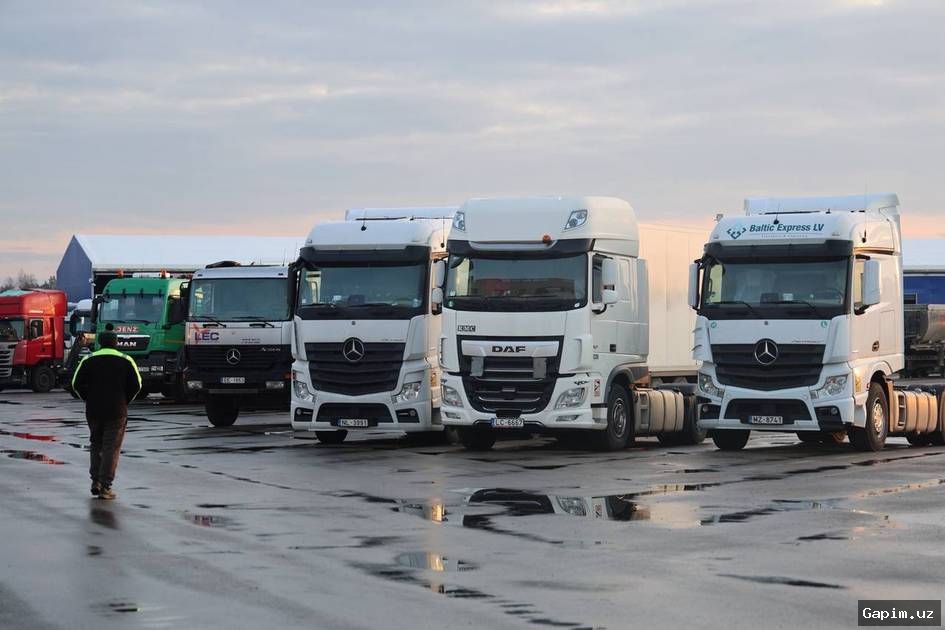 🚛🇷🇺 Rossiyada yuk mashina haydovchilari uchun 180 kunlik muddat: yangi imkoniyat