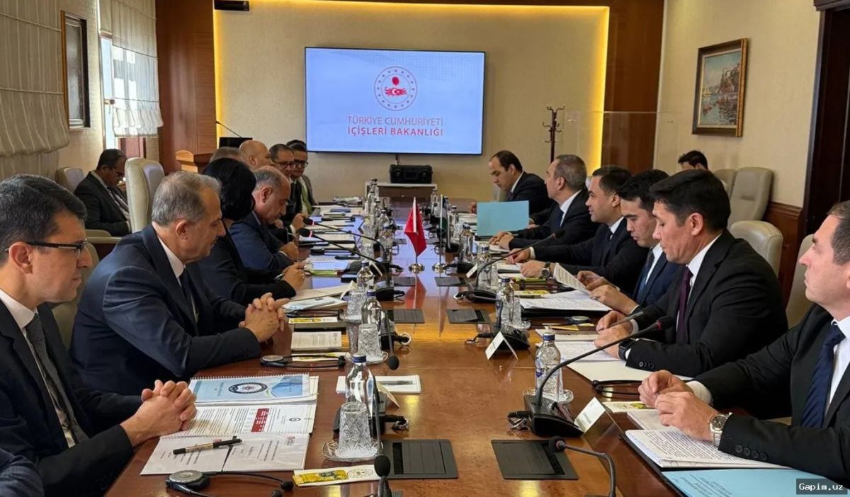 📱🏛️ Uzbekistan's Consulate in Istanbul Implements Electronic Queue System for Services