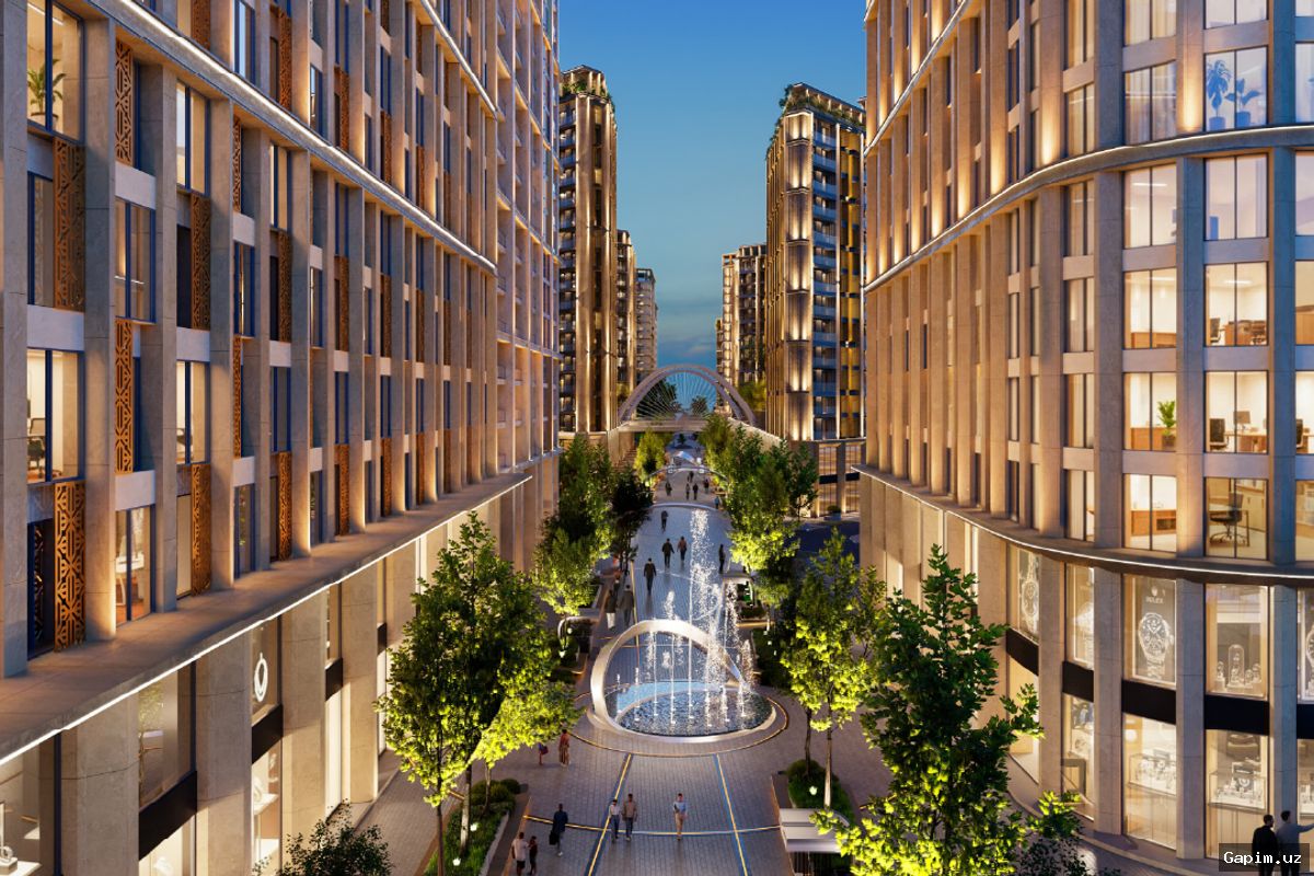 🏗️🏢 Large-Scale Urban Renovation Sparks Resistance Among Residents in Tashkent's Mirabad District