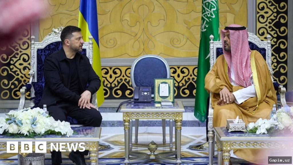 ⚡️🤝 Украина и страны Персидского залива: сотрудничество в области дронов расширяется
