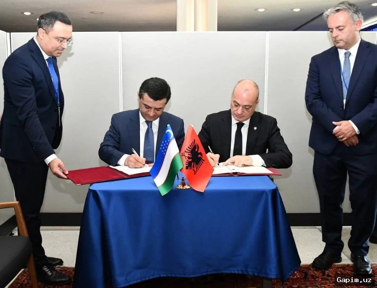 🇦🇱🇺🇿 Albanian President to Pay Official Visit to Uzbekistan