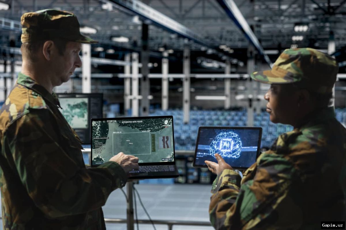 🇺🇸🤖 US Pentagon signs AI deals with OpenAI, Google, SpaceX for military classified networks