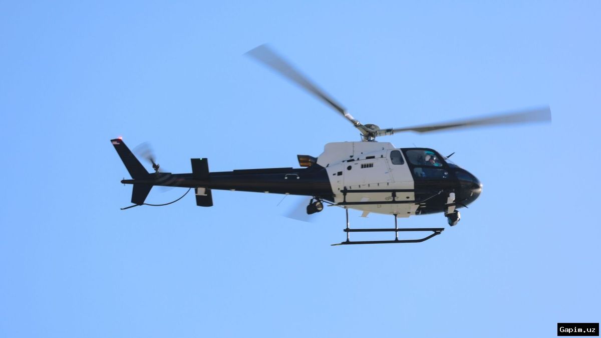 🚁🔥 Крушение вертолёта в Квебеке: четыре человека погибли