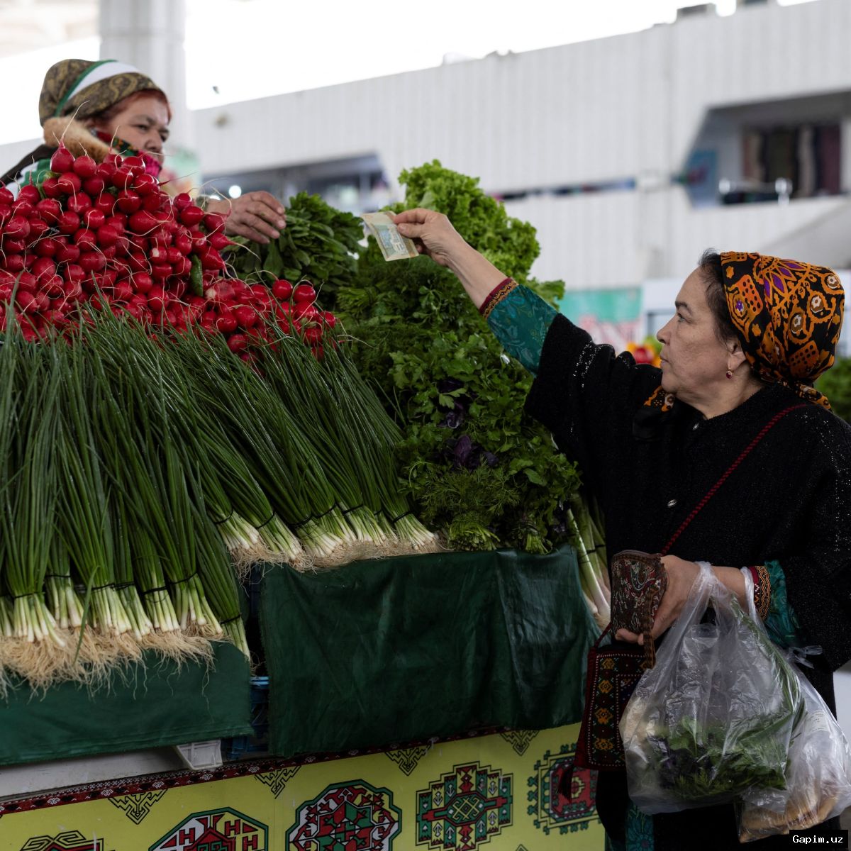 🌾📈 Global oziq-ovqat narxlari uchinchi oy ketma-ket o'smoqda: FAO indeksi 130,7 punktga yetdi