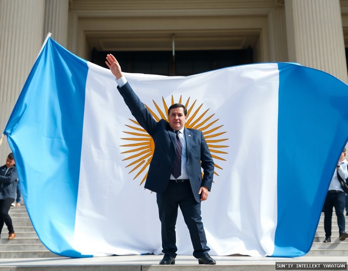 Сенат Аргентины одобрил спорные трудовые реформы, поддержанные Милеем