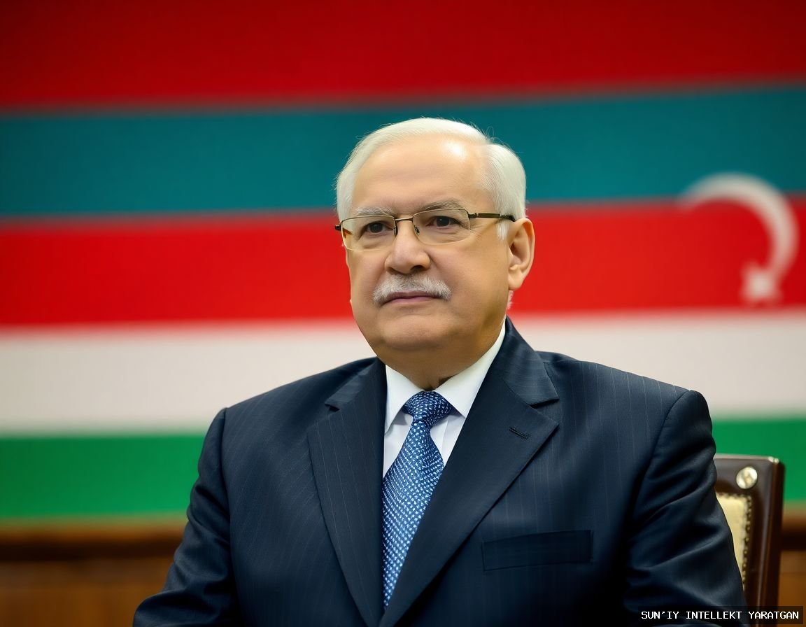 O‘zbekiston Prezidenti Mir-Akbar Rahmonqulov vafoti munosabati bilan hamdardlik bildirdi