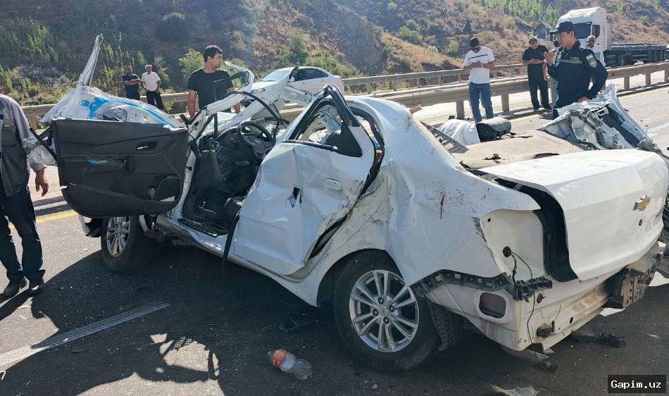 🚨⚠️ Road Traffic Accidents Rise in Uzbekistan in Q1 2026: 346 Fatalities Reported