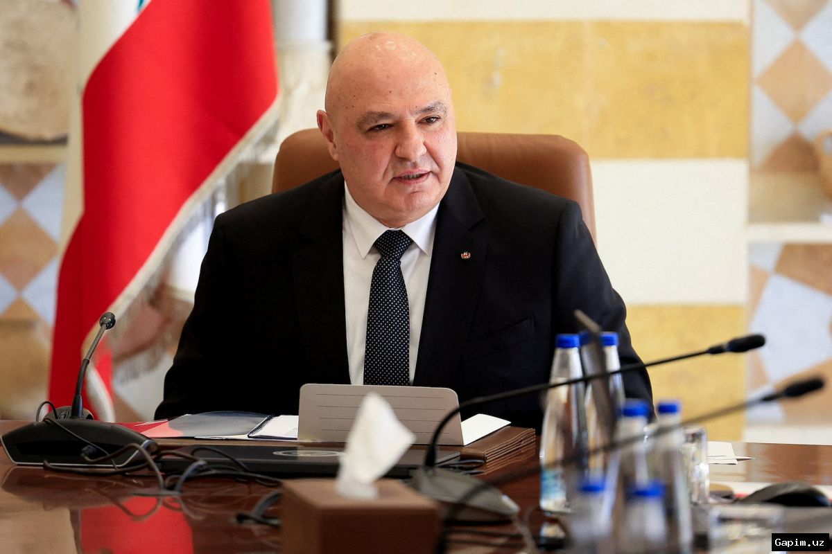 🇱🇧🇺🇸 Президент Ливана Аун встретится с Трампом в Белом доме