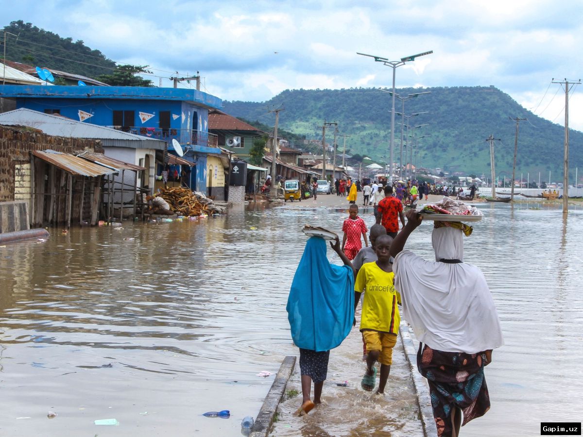 🇳🇬🔫 Нападение на детский дом в Нигерии: похищены не менее 23 детей