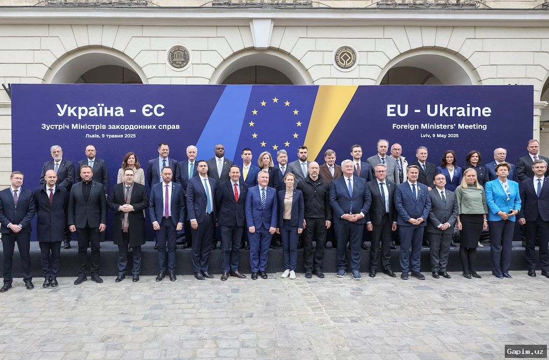 ⚖️🌍 Moldova muzokaralarida 30 dan ortiq davlat Ukraina uchun maxsus tribunalga qo'shildi