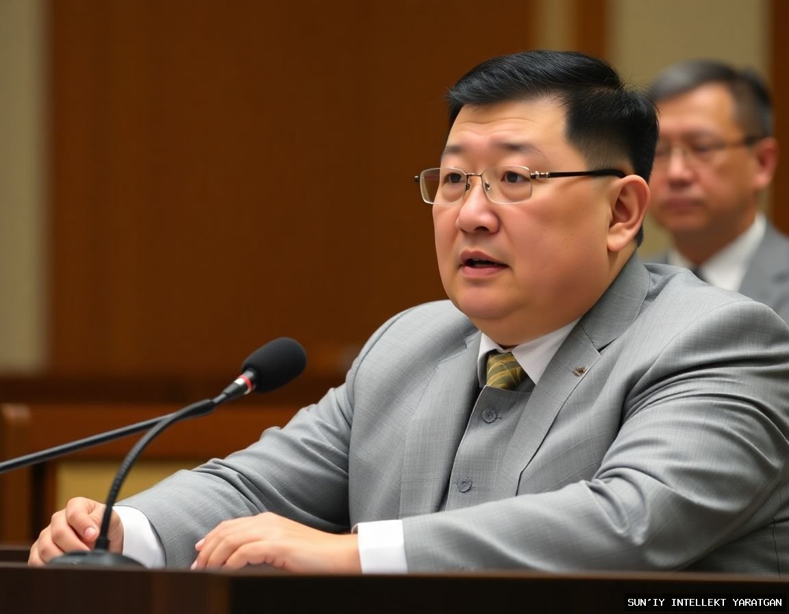 Qirg‘iziston parlamenti spikeri Nuronbek Turg‘unbek o‘g‘li iste’foga chiqdi