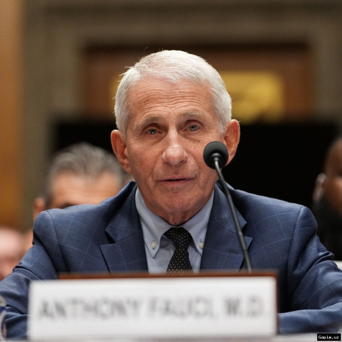 🏛️🇺🇸 Senate Hearing on Fauci Reignites Partisan Battle Over COVID-19 Origins