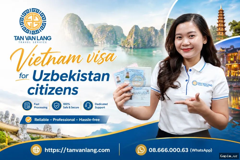 🇻🇳🛂 Вьетнам вводит обязательную электронную регистрацию для иностранцев