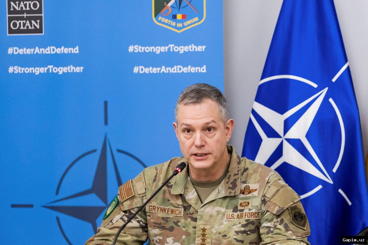 🛡️⚠️ NATO Commander in Europe Unveils Controversial Three-Tiered Defense Concept