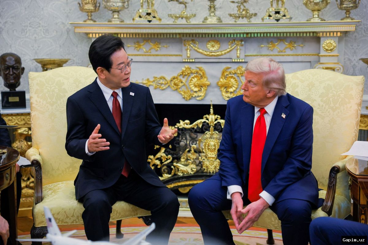 🇰🇷🇰🇵 Janubiy Koreya Prezidenti: Tramp Pxenyan bilan muloqot istaydi, ammo qo‘shin yuborilmaydi